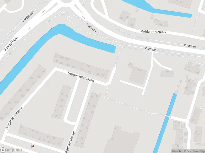 112 melding Ambulance met gepaste spoed naar de Huygensplantsoen in Ridderkerk