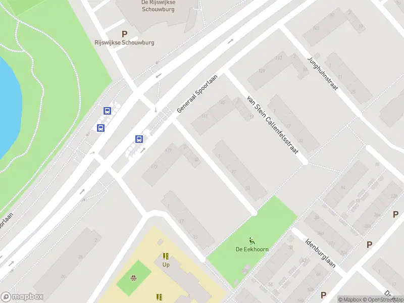 Brandweer met grote spoed naar de Dr. N. Adrianistraat in Rijswijk vanwege afhijsen patient