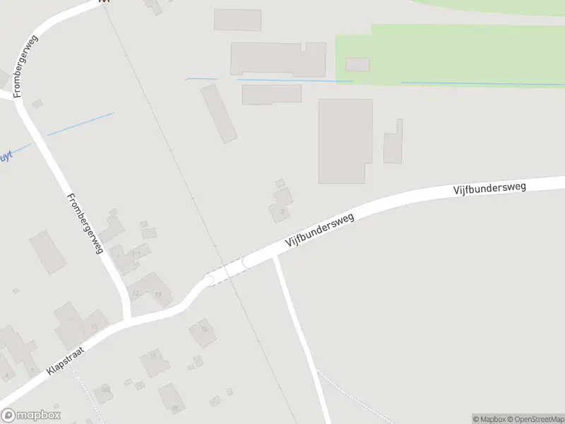 Brandweer met gepaste spoed naar de Vijfbundersweg in Voerendaal vanwege een buitenbrand