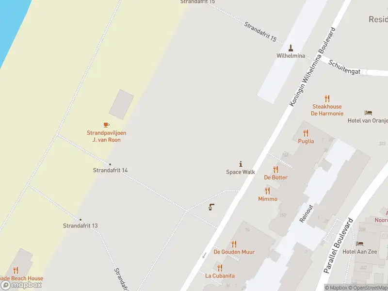 Overlastmelding  in Noordwijk