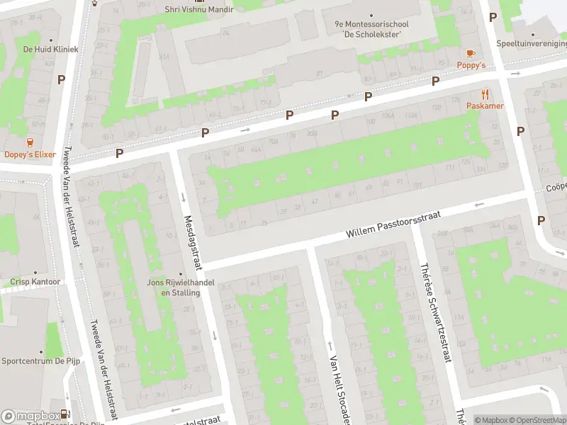Traumahelikopter met grote spoed naar de Willem Passtoorsstraat in Amsterdam