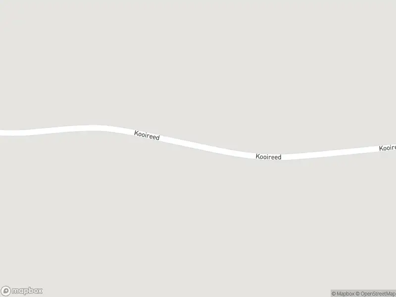 Brandweer met gepaste spoed naar de Kooireed in Piaam vanwege dier(en) in nood
