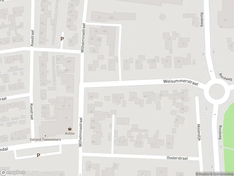 Brandweer met gepaste spoed naar de Welsummerstraat in Dalfsen