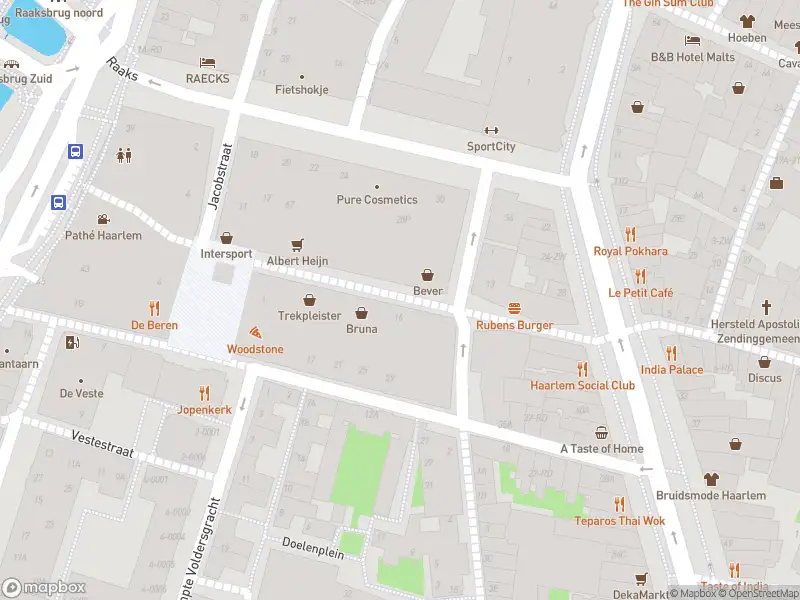 Brandweer met grote spoed naar de Drossestraat in Haarlem vanwege afgaan automatisch brandalarm