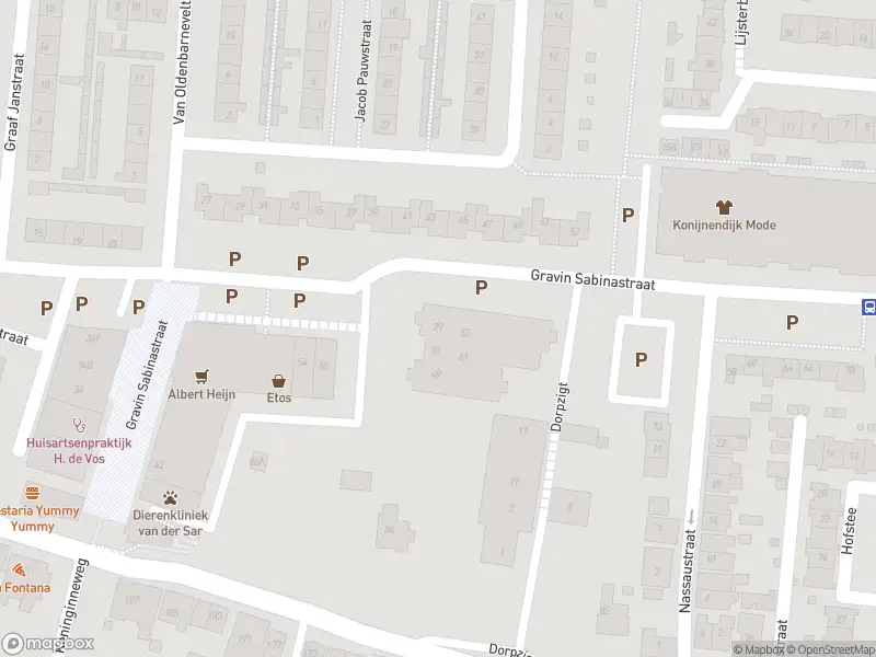 112 melding Ambulance met grote spoed naar de Dorpzigt in Zuid-Beijerland