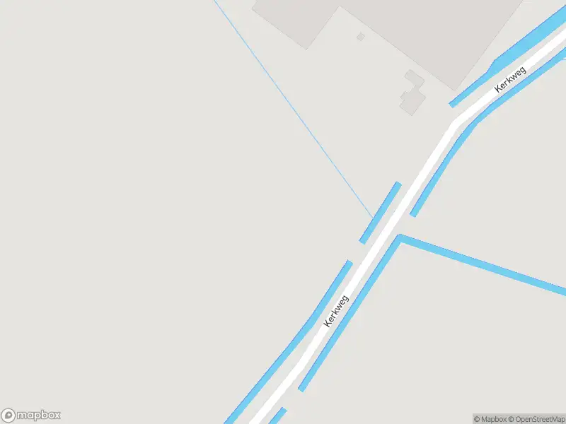 112 melding Brandweer met grote spoed naar de Kerkweg in Vierpolders vanwege voertuigbrand