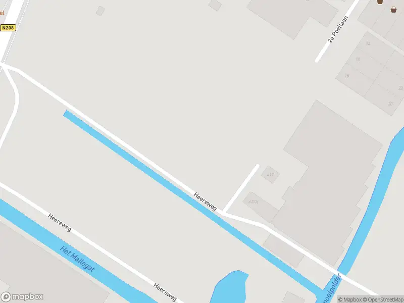 Overlastmelding Heereweg in Lisse