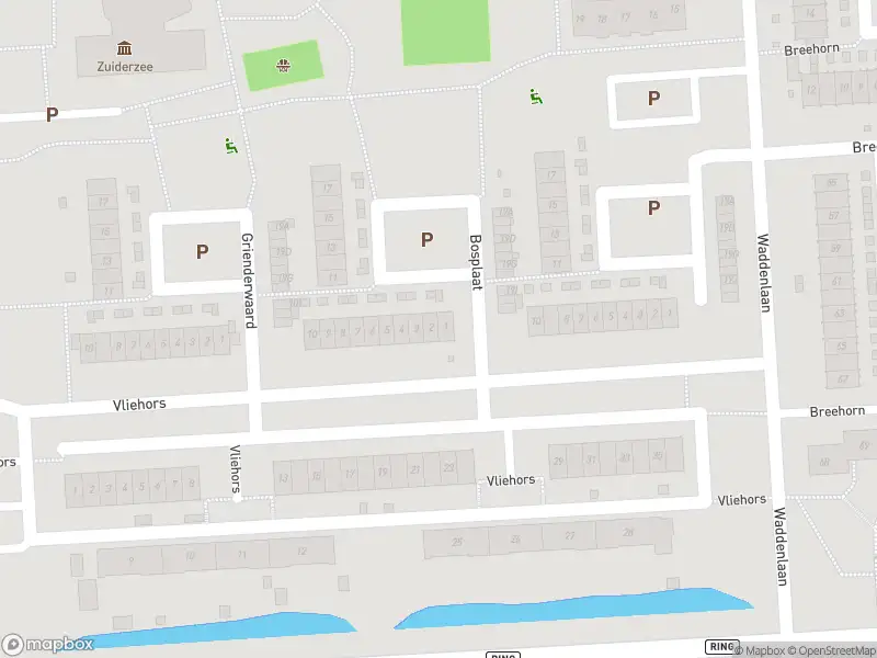 Overlastmelding Bosplaat in Lelystad