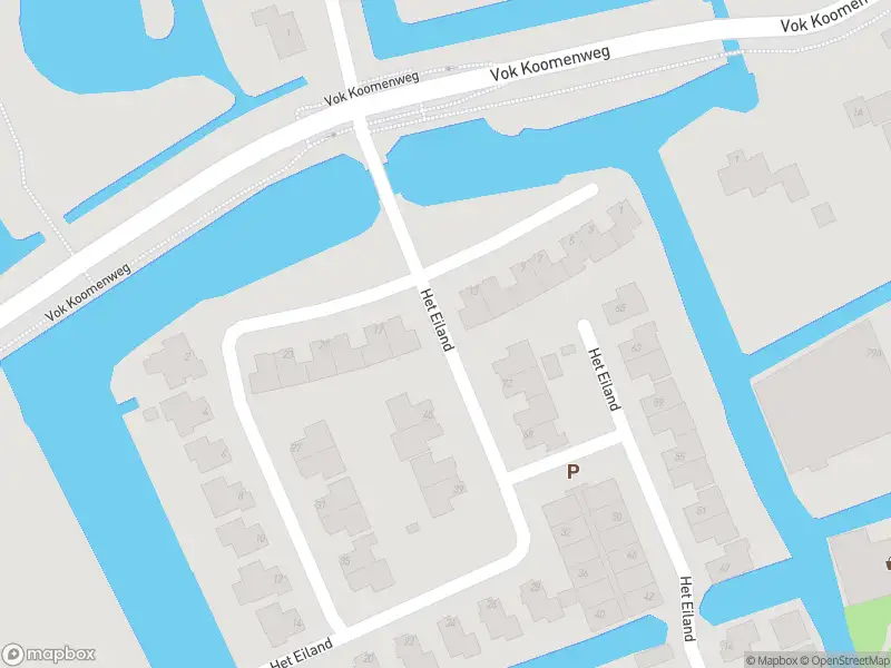 Overlastmelding Het Eiland in Wervershoof