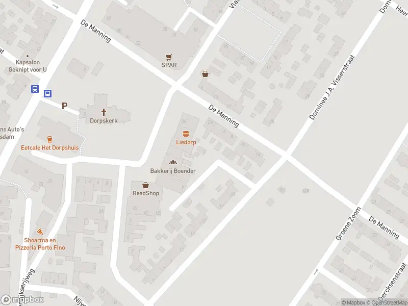 112 melding Ambulance met gepaste spoed naar de 't Achterom in Heerjansdam