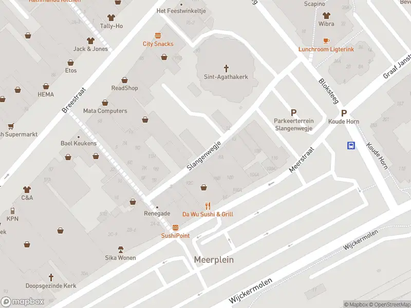 Ambulance met gepaste spoed naar de Slangenwegje in Beverwijk