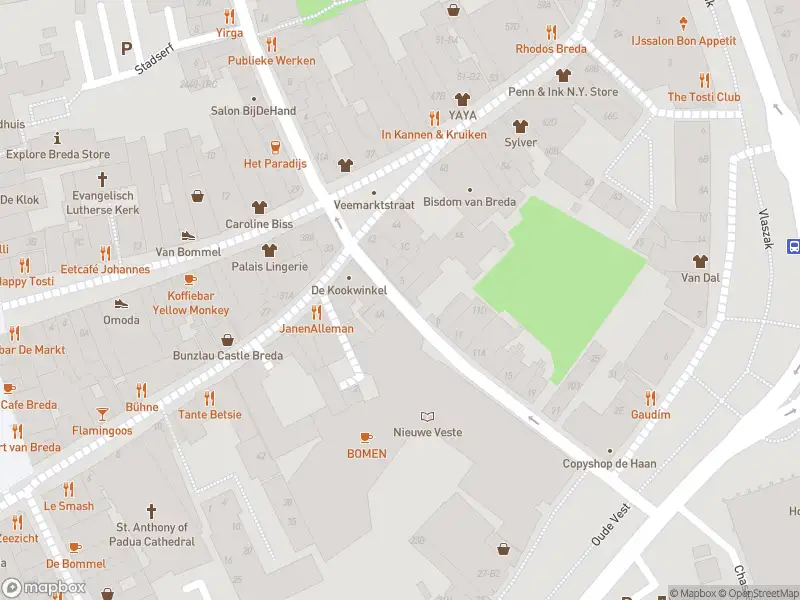 112 melding Politie met grote spoed naar de Molenstraat in Breda vanwege letsel