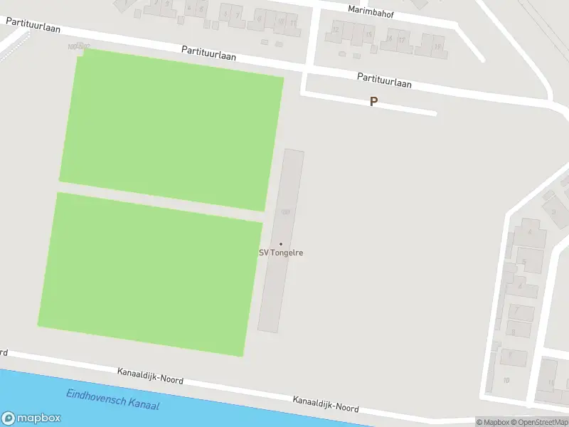 Brandweer met grote spoed naar de Partituurlaan in Eindhoven vanwege gebouwbrand