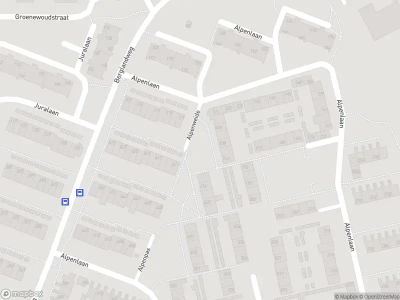 Overlastmelding Alpenweide in 5022LW Tilburg