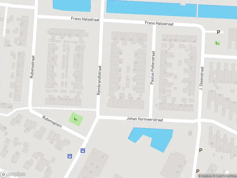 Anonieme overlastmelding Rembrandtstraat in Heerhugowaard