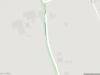 Politie naar de Achterenkweg in Emst vanwege aanrijding met letsel