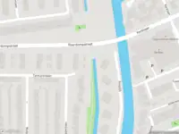 Politie naar de Kerklaan in Vinkeveen vanwege aanrijding met letsel