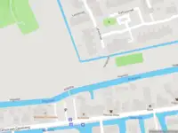 Traumahelikopter naar de Simon van Capelweg in Noorden