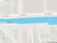 Politie met grote spoed naar de Eexterweg in Scheemda vanwege ongeval met letsel