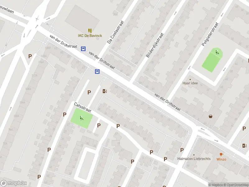 112 melding Ambulance met grote spoed naar de Van der Driftstraat in Vlaardingen