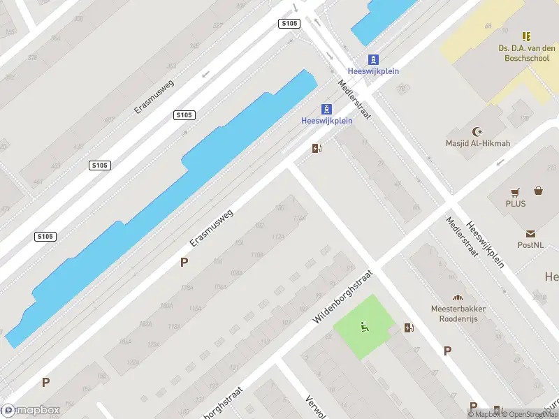 112 melding Overlastmelding Erasmusweg in 's-Gravenhage