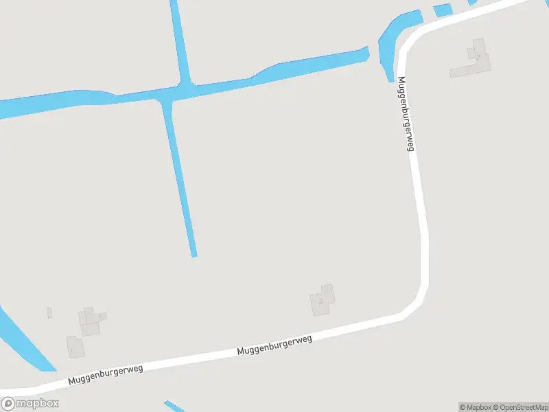 Ambulance met gepaste spoed naar de Muggenburgerweg in Haringhuizen