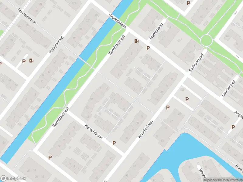 112 melding Ambulance met grote spoed naar de Bieslookpad in Wateringen