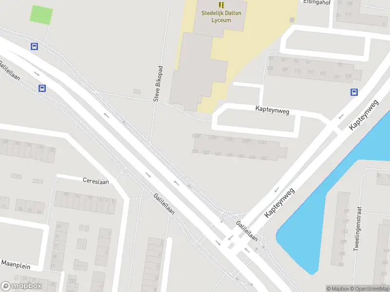 112 melding Ambulance naar de Kapteynweg in Dordrecht