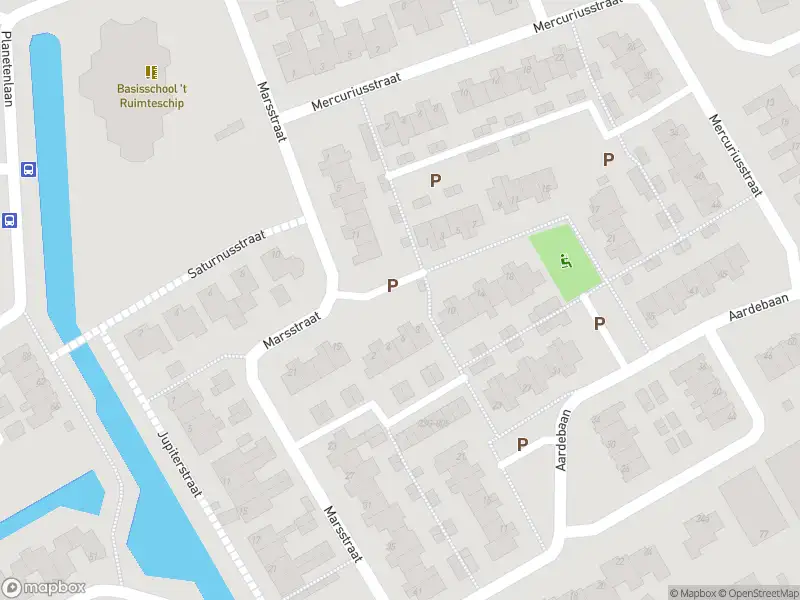 Ambulance met gepaste spoed naar de Venusstraat in Opmeer
