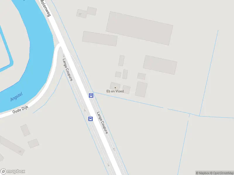 Politie naar de Lange Coupure in Abcoude vanwege aanrijding met letsel