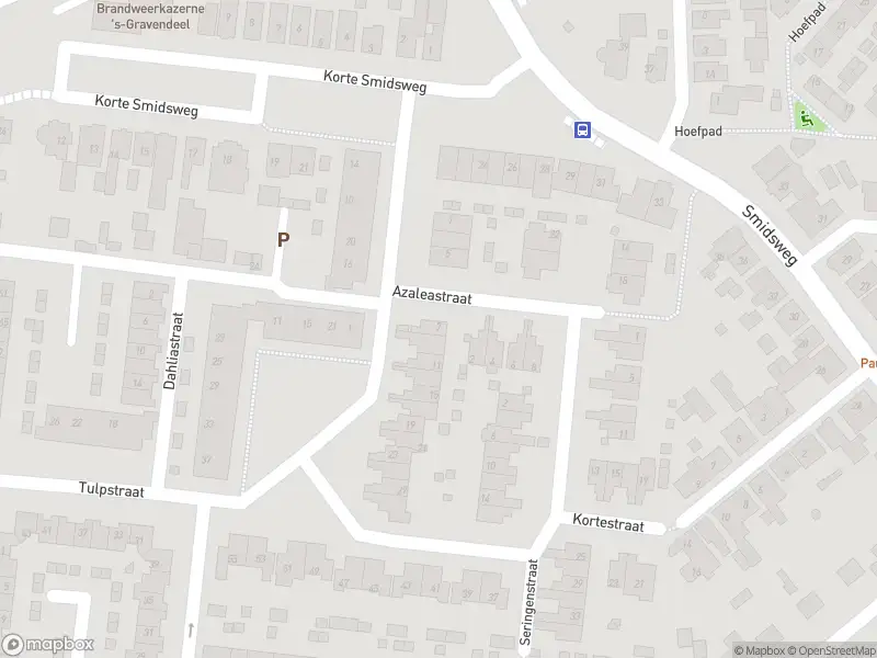 Ambulance met gepaste spoed naar de Tulpstraat in 's-Gravendeel