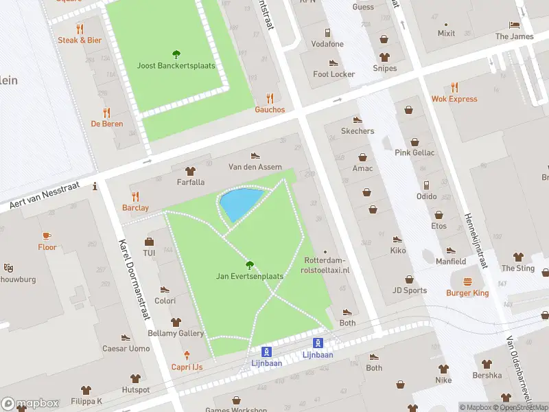 112 melding Ambulance met grote spoed naar de Jan Evertsenplaats in Rotterdam