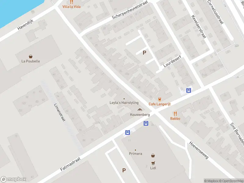 Overlastmelding Hoevenseweg in Tilburg