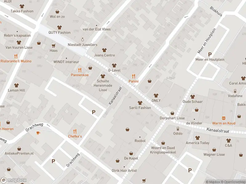 112 melding Overlastmelding Kanaalstraat in Lisse