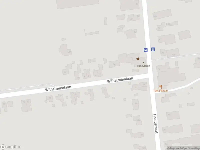 Overlastmelding Wilhelminalaan in 's Gravenmoer