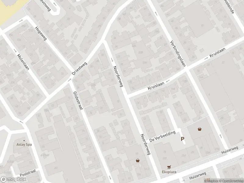 Brandweer met grote spoed naar de Oosteinde in Bussum vanwege reanimatie