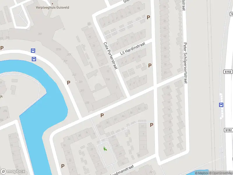 112 melding Ambulance met gepaste spoed naar de Cole Porterstraat in Zaandijk