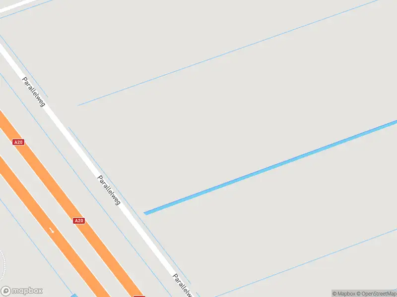 Overlastmelding Parallelweg in Maasland