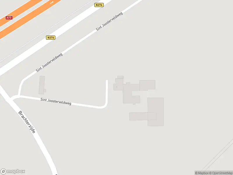 Overlastmelding Sint Joosterveldweg in Sint Joost