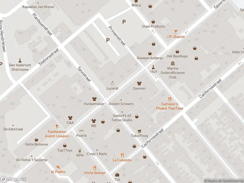Overlastmelding Westgracht in 1781NE Den Helder