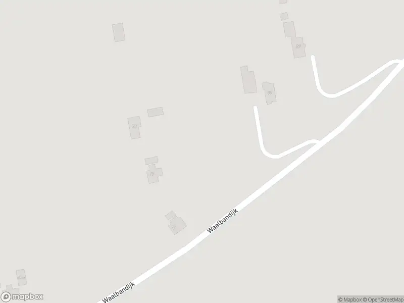 Ambulance naar de Waalbandijk in Hellouw
