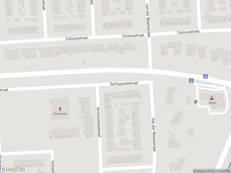 Politie met grote spoed naar de Van der Waalsstraat in Terneuzen vanwege letsel