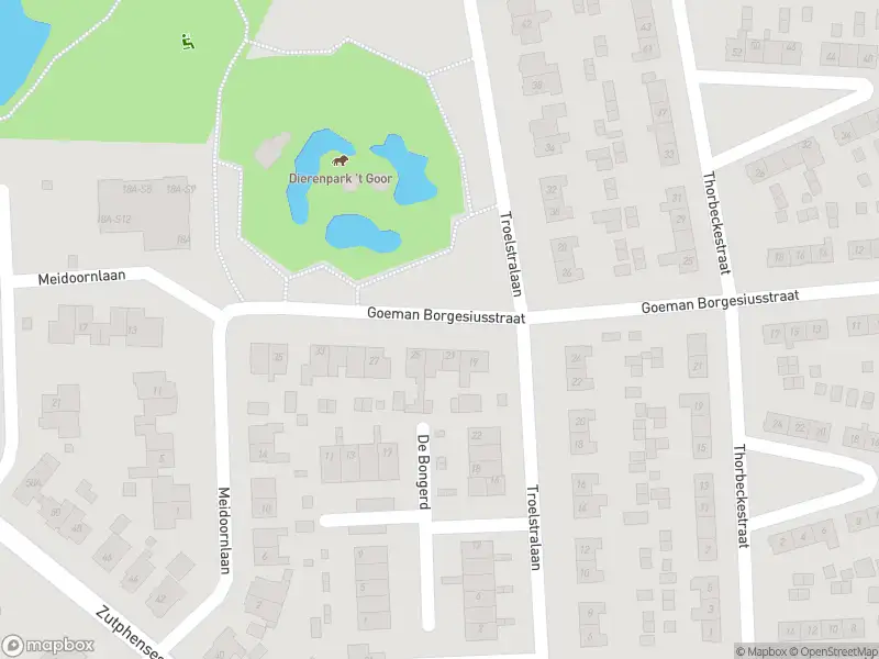 Overlastmelding Troelstralaan in Brummen