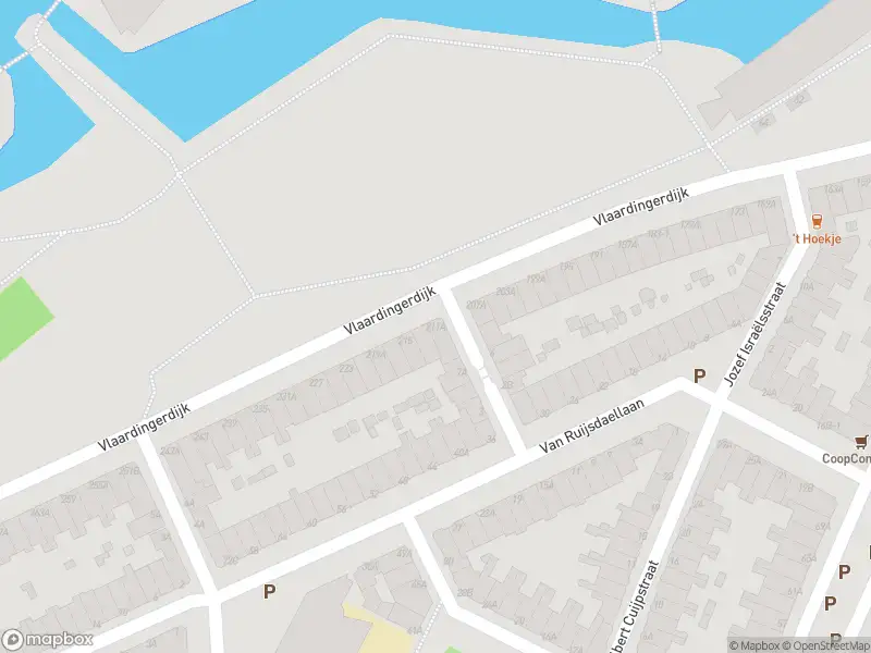 Ambulance met grote spoed naar de Vlaardingerdijk in Schiedam