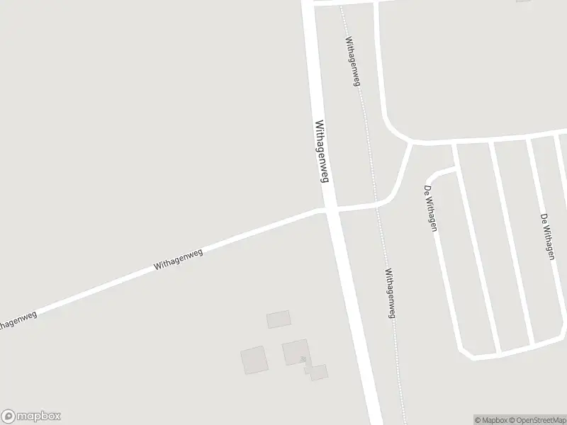 Politie naar de Withagenweg in Wilp vanwege aanrijding met letsel