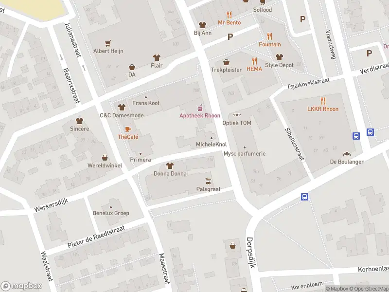 112 melding Ambulance met gepaste spoed naar de Werkersdijk in Rhoon