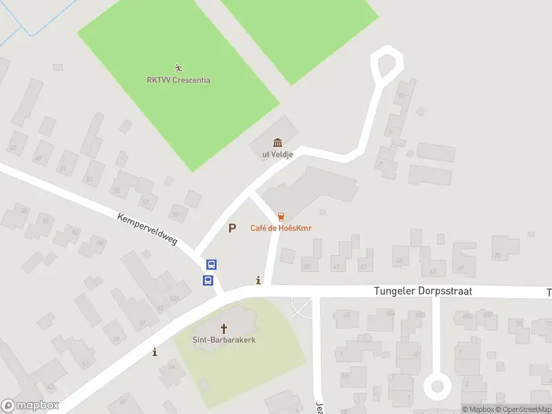 Ambulance met grote spoed naar de Sint Barbaraplein in Weert