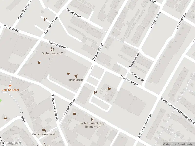 Ambulance naar de Tuiniersstraat in Zaandam