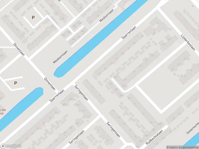Overlastmelding Sparrenlaan in Heerhugowaard