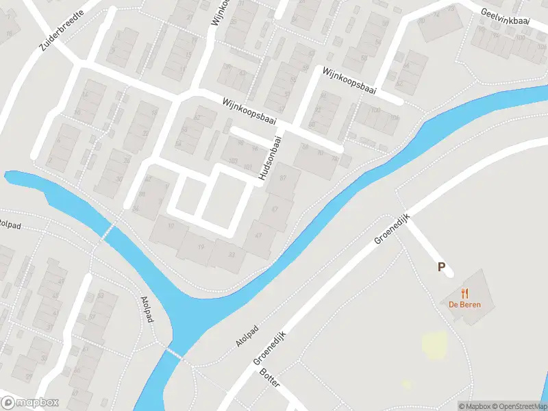 Ambulance met gepaste spoed naar de Hudsonbaai in Capelle aan den IJssel